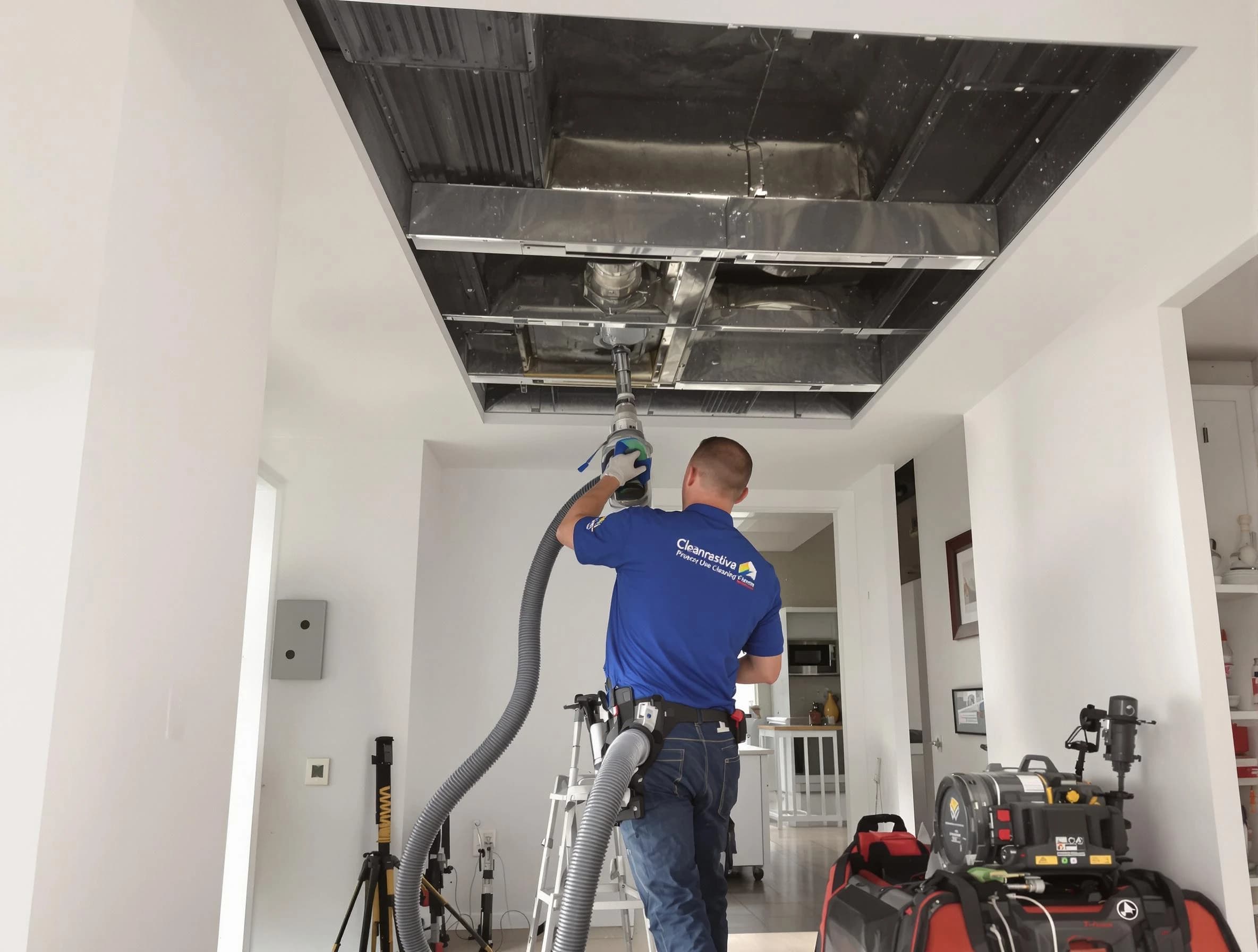 Air Duct Cleaning service in Leominster, MA