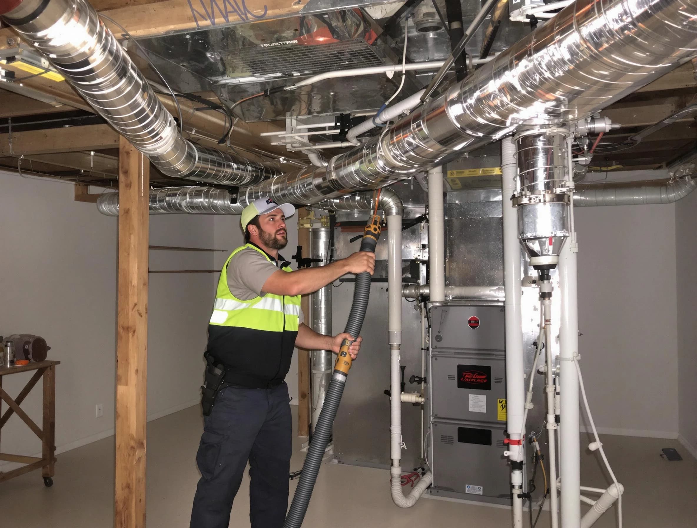 Furnace Cleaning service in Leominster, MA