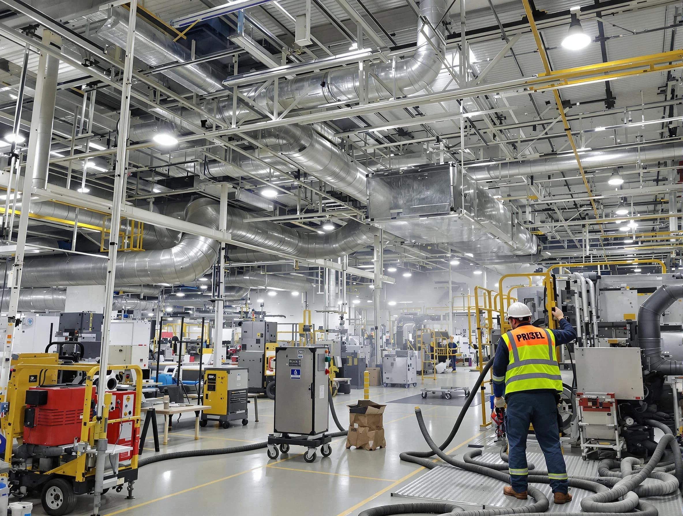 Industrial Cleaning service in Leominster, MA