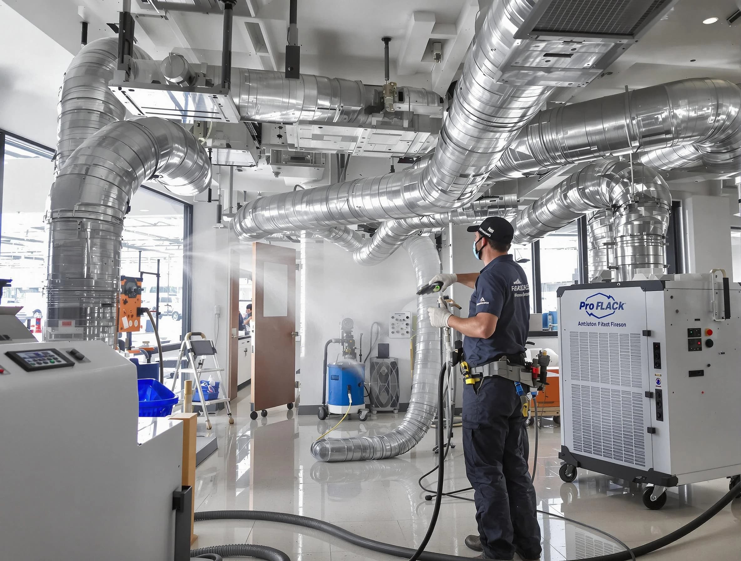 Negative Pressure service in Leominster, MA